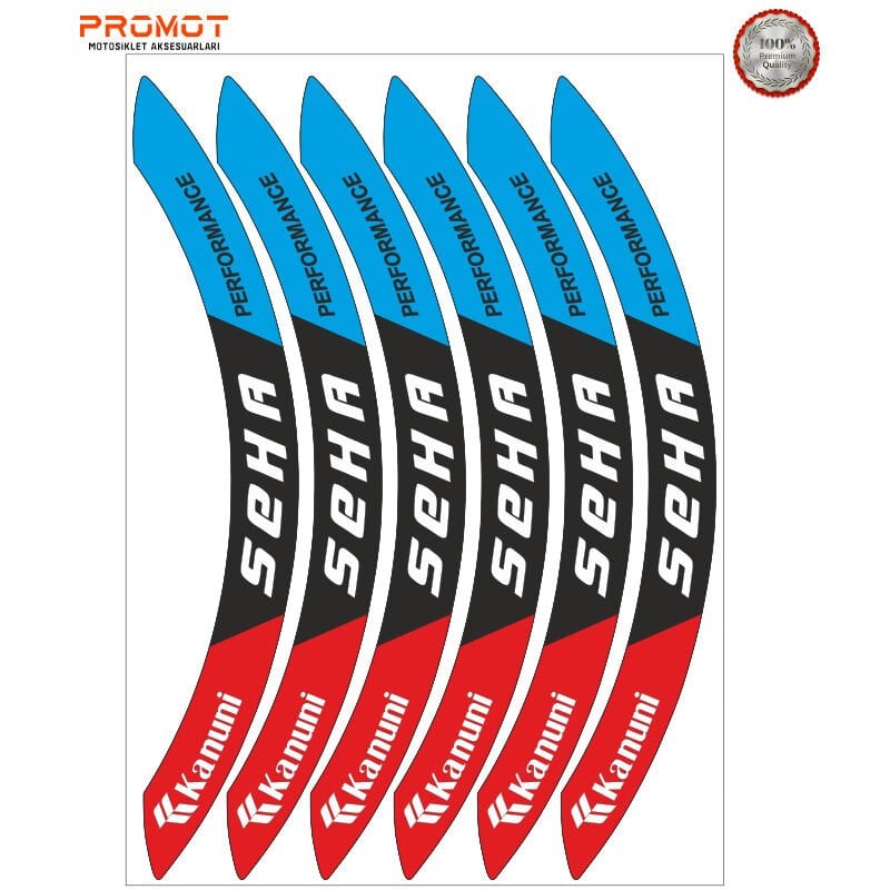 SEHA UYUMLU JANT ŞERİDİ MODEL 6