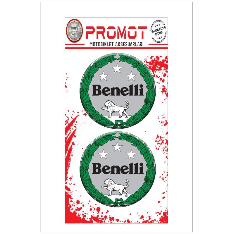 BEELLİ UYUMLU DAMLA LOGO STİCKER