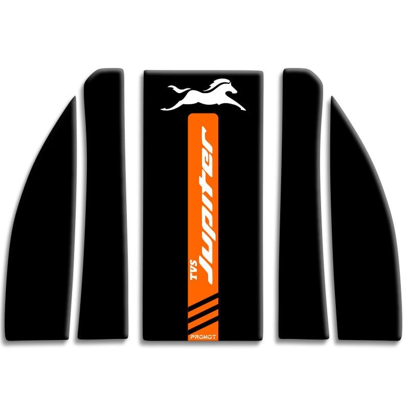 TVS JÜPİTER UYUMLU TANK PAD SET