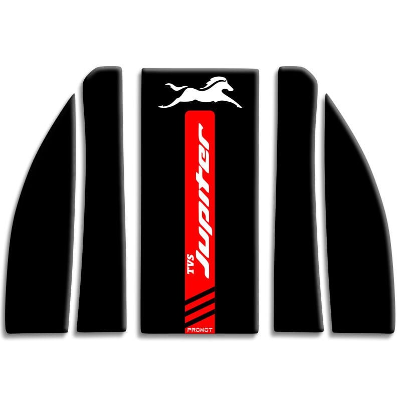 TVS JÜPİTER UYUMLU TANK PAD SET