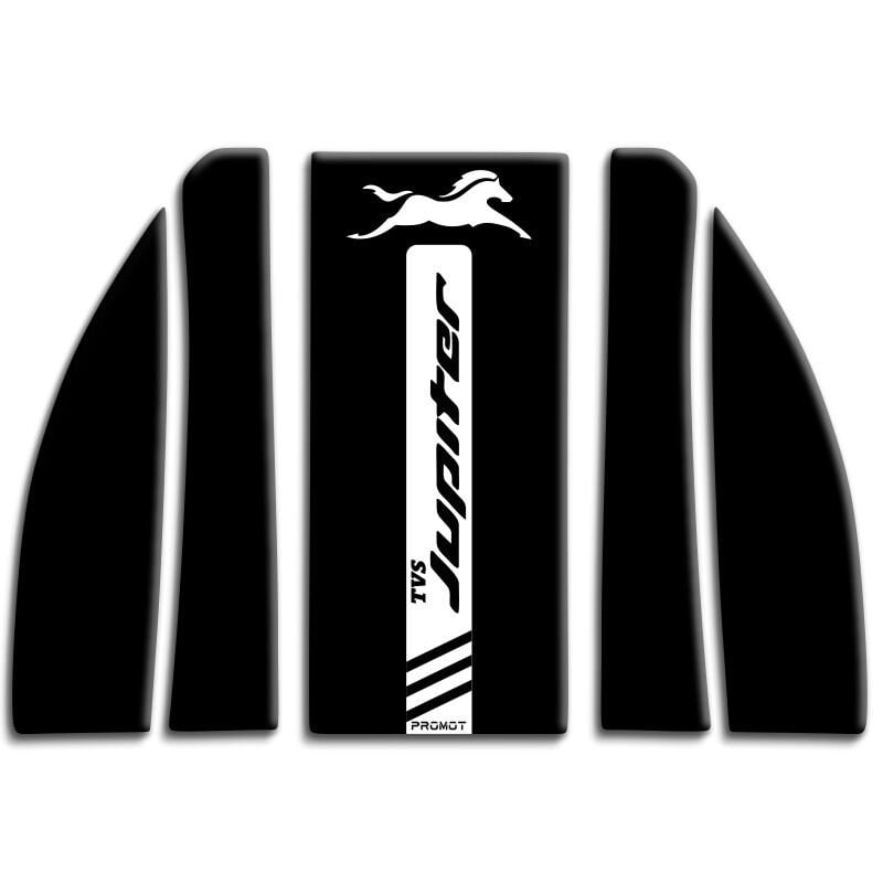 TVS JÜPİTER UYUMLU TANK PAD SET