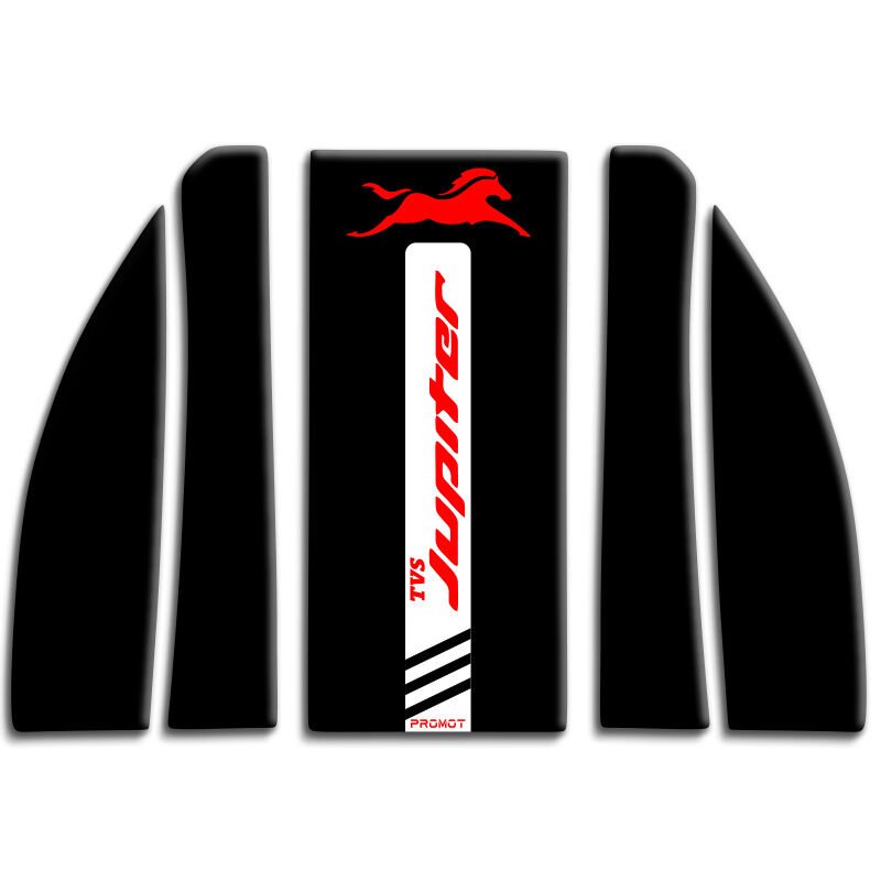 TVS JÜPİTER UYUMLU TANK PAD SET