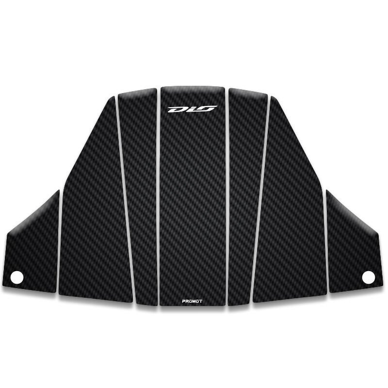 HONDA DİO UYUMLU TANK PAD SET