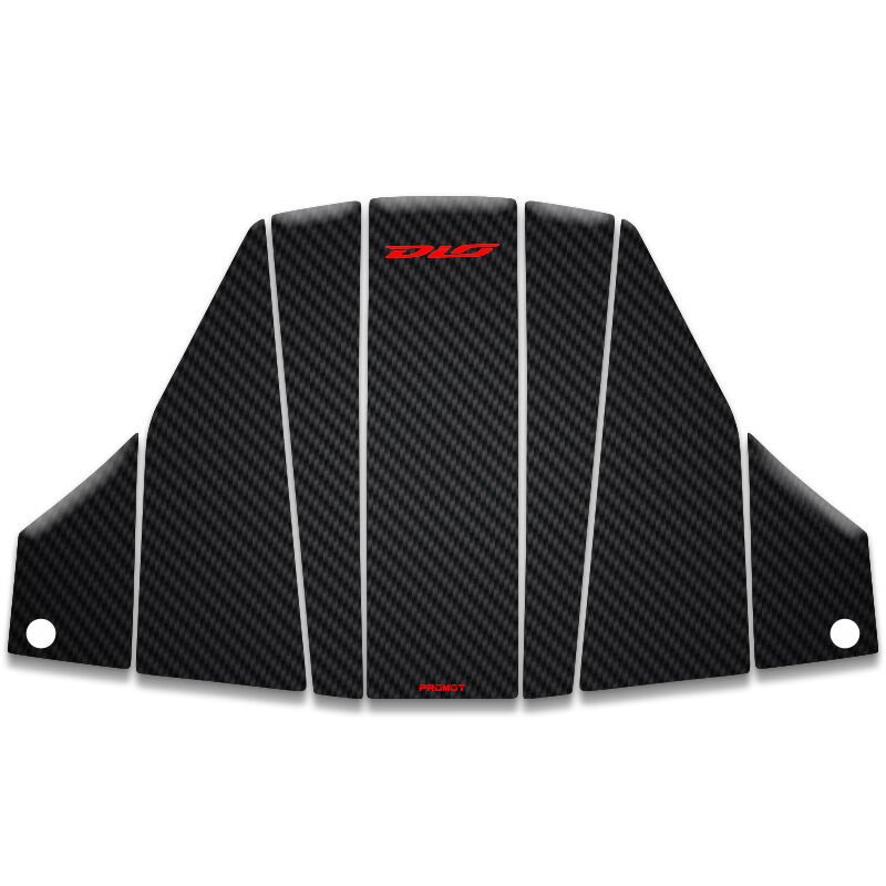 HONDA DİO UYUMLU TANK PAD SET