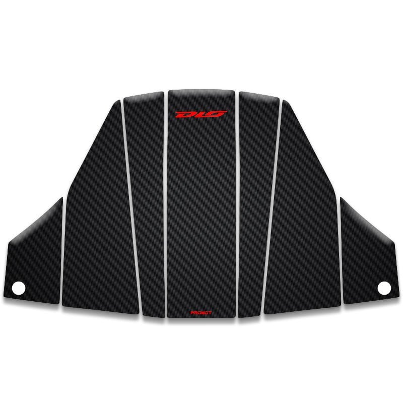 HONDA DİO UYUMLU TANK PAD SET