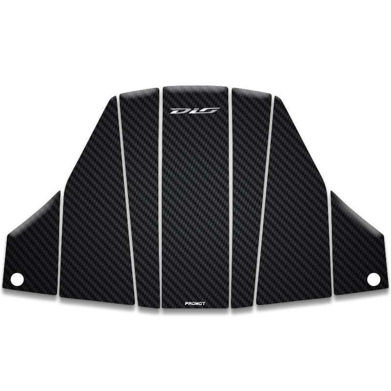 HONDA DİO UYUMLU TANK PAD SET