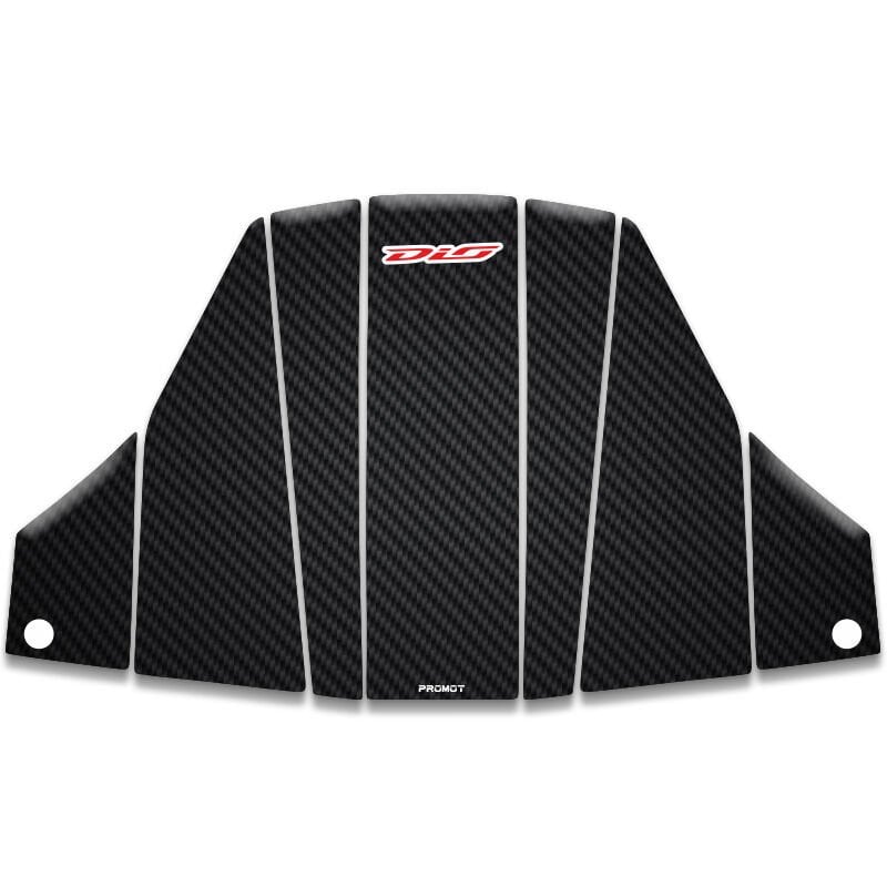 HONDA DİO UYUMLU TANK PAD SET