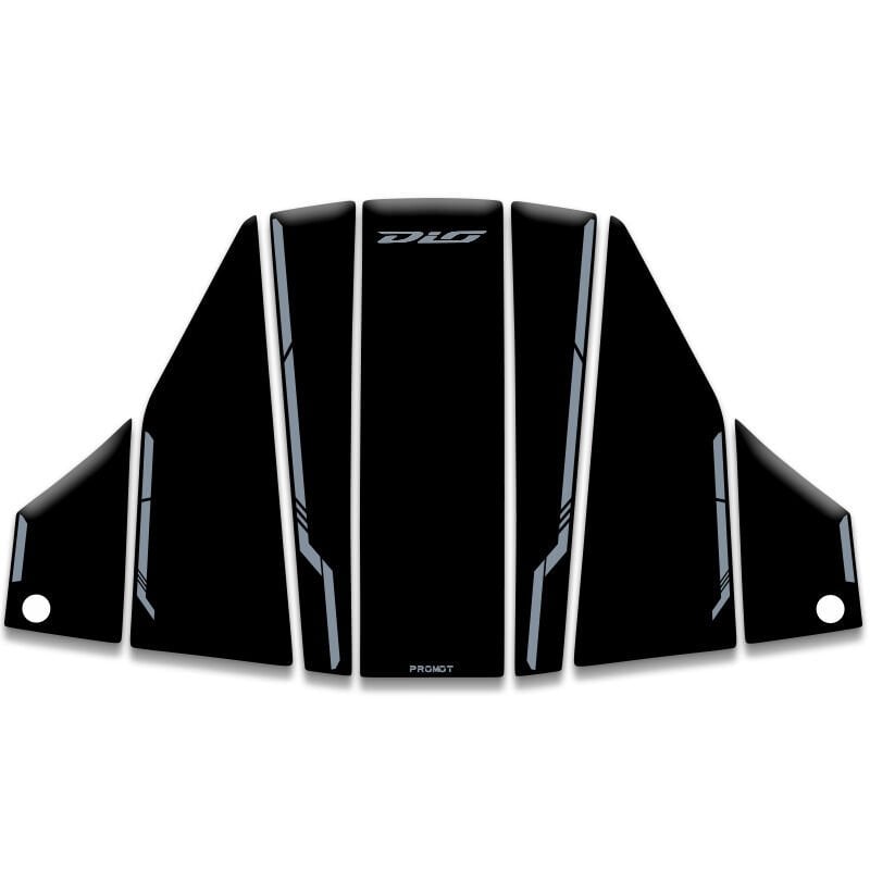 HONDA DİO UYUMLU TANK PAD SET