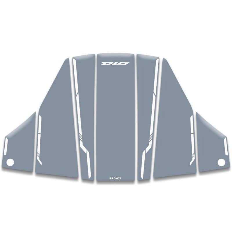 HONDA DİO UYUMLU TANK PAD SET