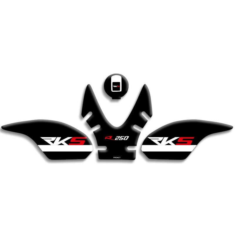 RKS R250 UYUMLU TANK PAD SET