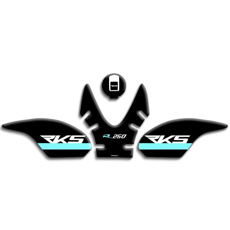 RKS R250 UYUMLU TANK PAD SET