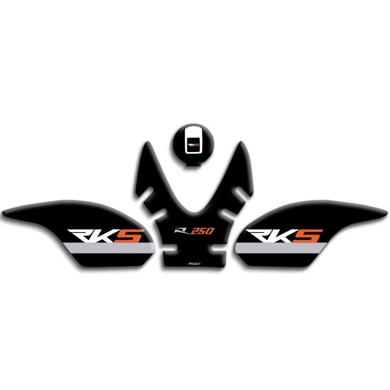 RKS R250 UYUMLU TANK PAD SET
