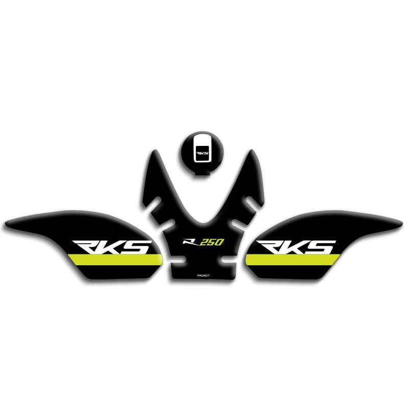 RKS R250 UYUMLU TANK PAD SET