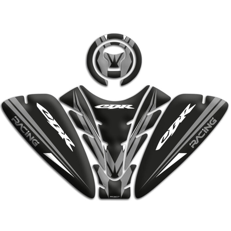 HONDA CBR CC UYUMLU TANK PAD SET GRİ