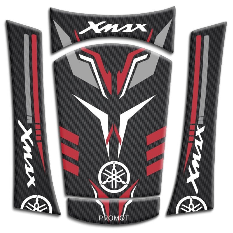 YAMAHA XMAX UYUMLU TANK PAD (2018-2022)