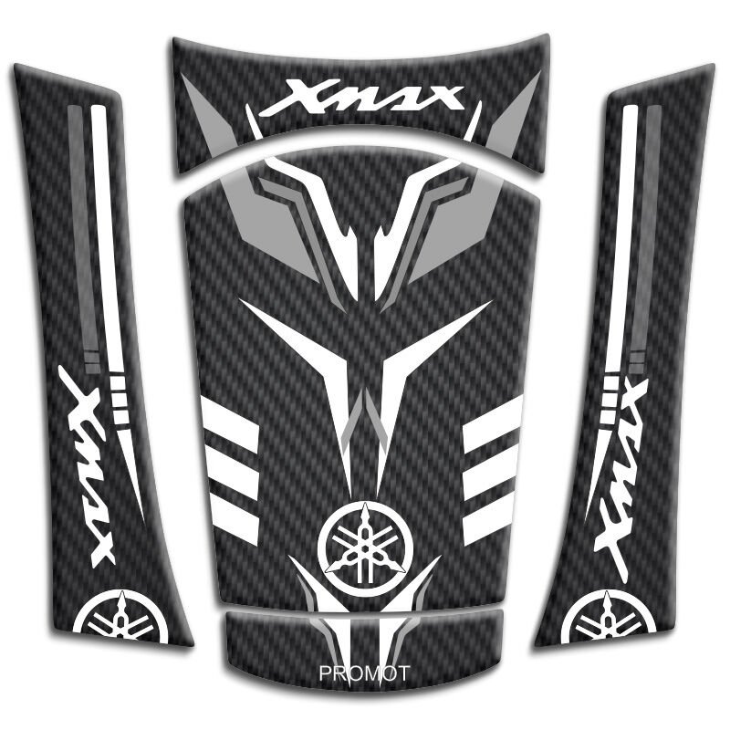 YAMAHA XMAX UYUMLU TANK PAD (2018-2022)
