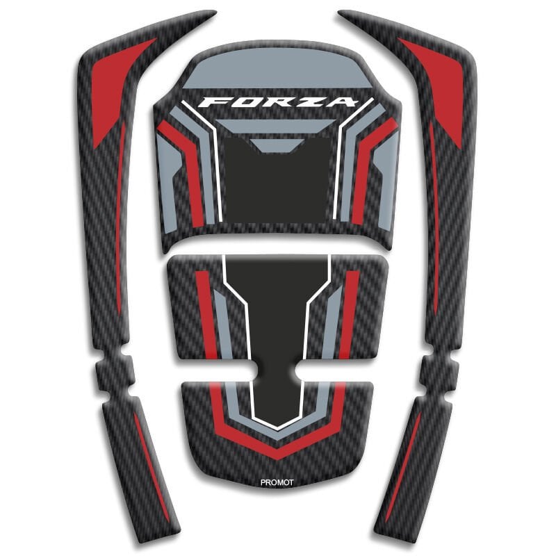 FORZA UYUMLU TANK PAD (2018-2024)