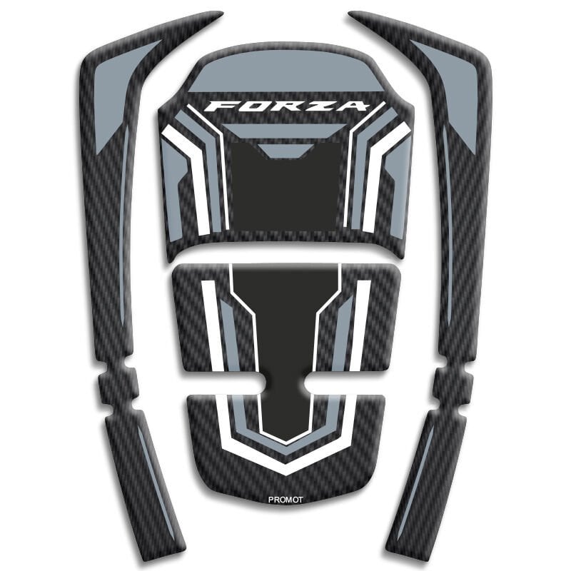 FORZA UYUMLU TANK PAD (2018-2024)