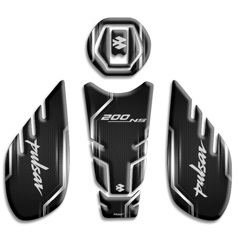 PULSAR NS200 UYUMLU TANK PAD  SET