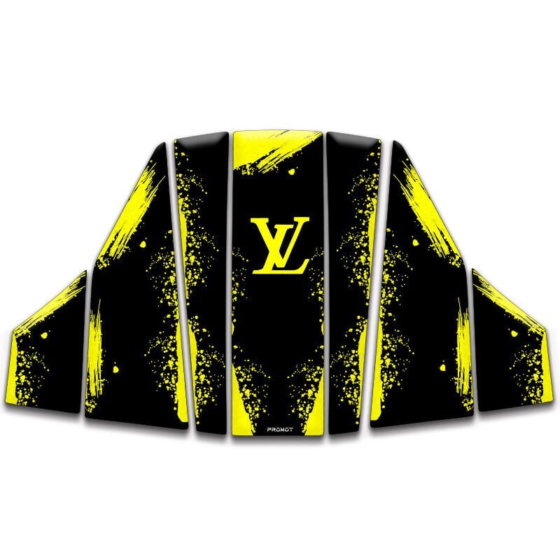 HONDA DİO UYUMLU TANK PAD SET