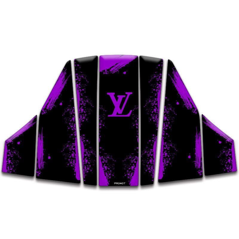 HONDA DİO UYUMLU TANK PAD SET