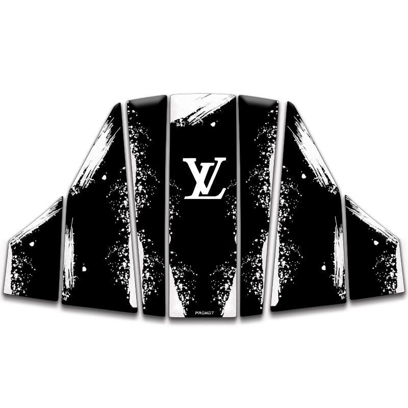 HONDA DİO UYUMLU TANK PAD SET