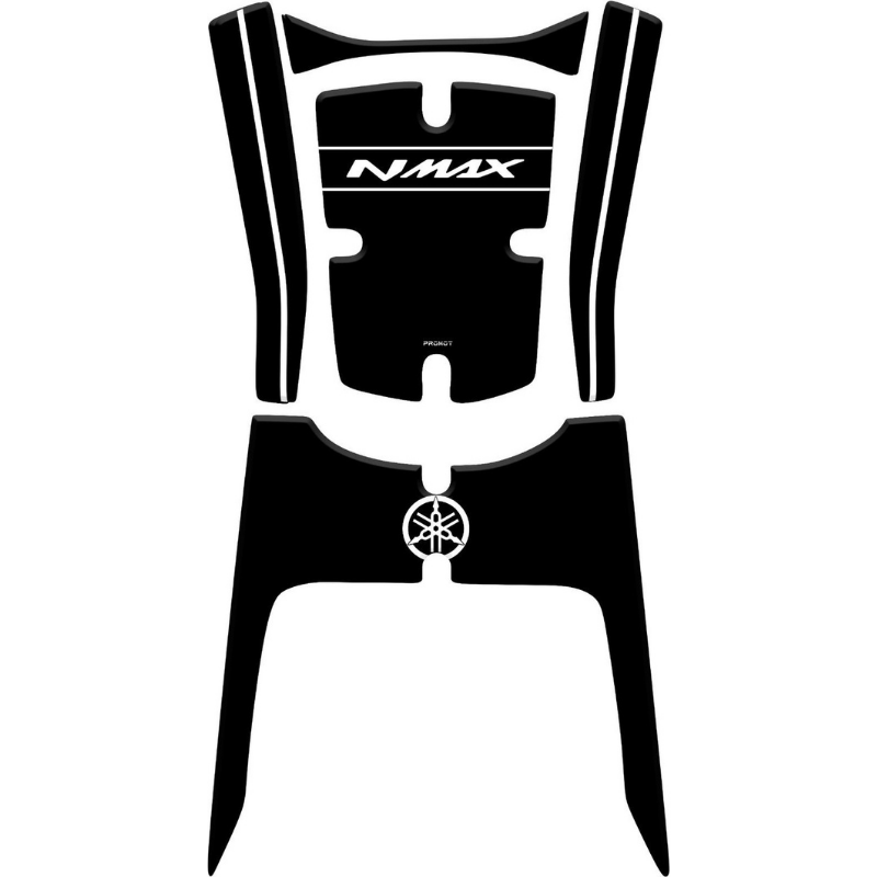 YAMAHA NMAX UYUMLU TANK PAD SET 2025-2026