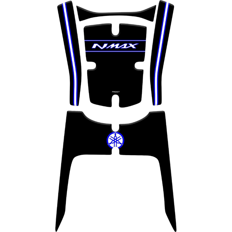 YAMAHA NMAX UYUMLU TANK PAD SET 2025-2026