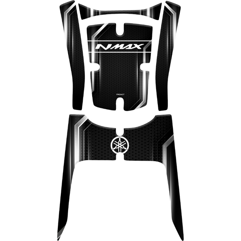 YAMAHA NMAX UYUMLU TANK PAD SET 2025-2026