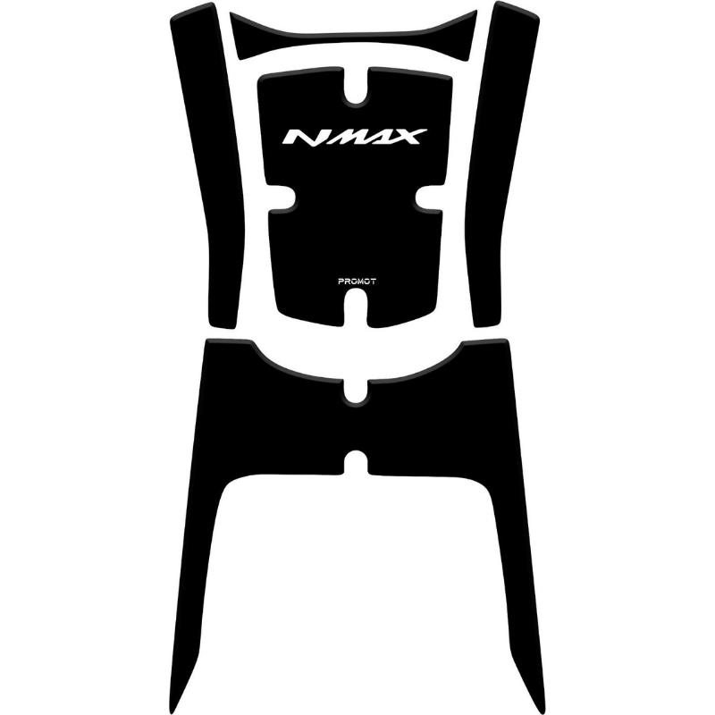 YAMAHA NMAX UYUMLU TANK PAD SET 2025-2026