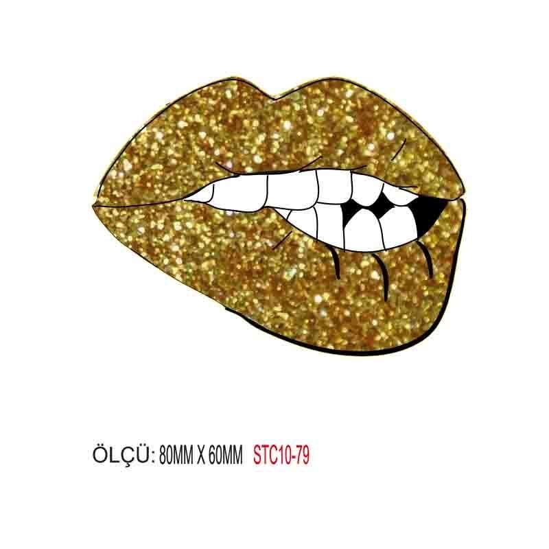 MOTOSİKLET GRENAJ EKİPMAN STİCKER 10'LU PAKET