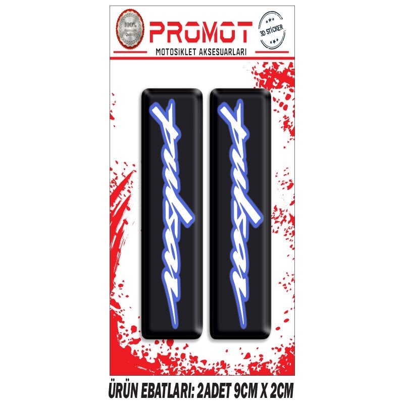 PULSAR TASARIMLI ÖN MAŞA DAMLA STİCKER