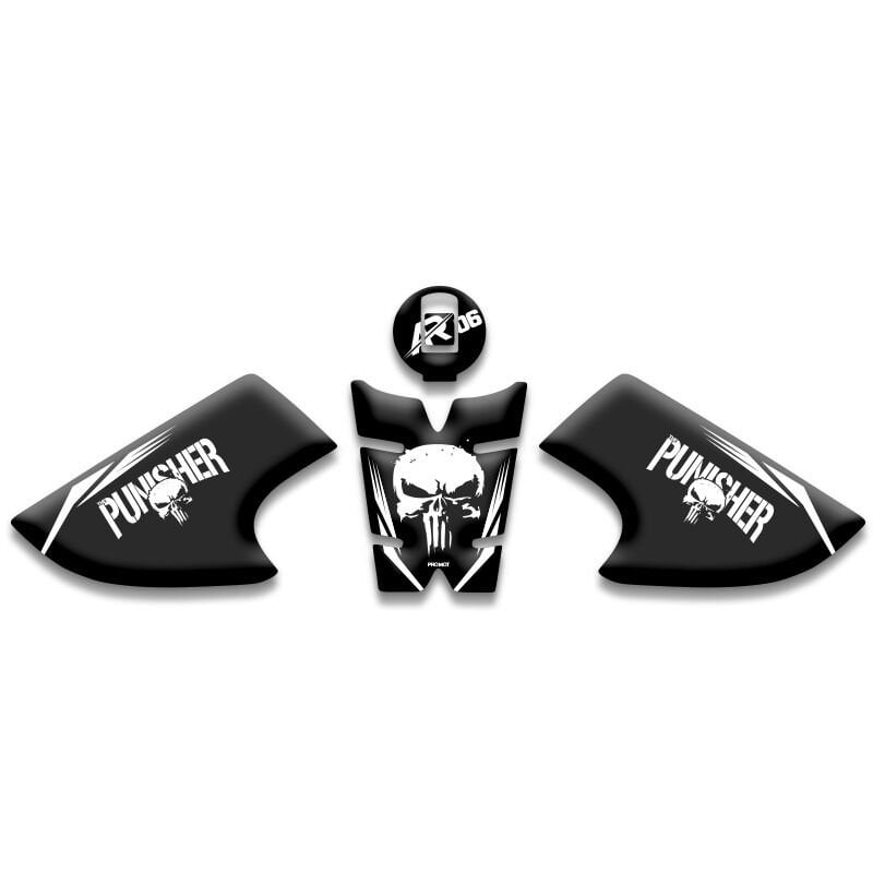 ARORA AR 06 UYUMLU TANK PAD SET PUNISHER