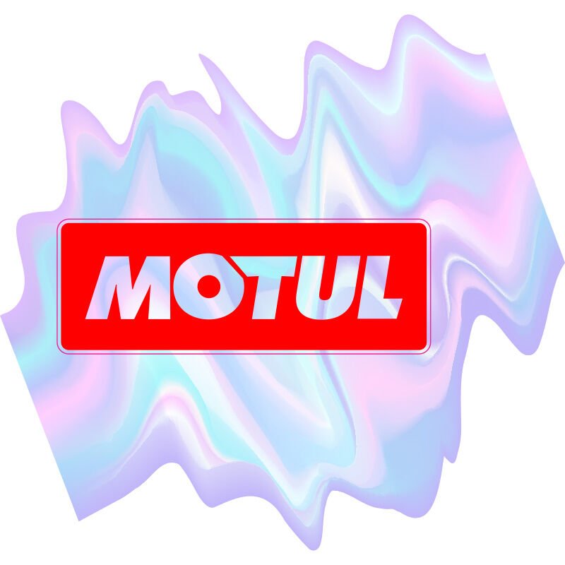 MOTOSİKLET GRENAJ EKİPMAN HOLOGRAM STİCKER 10'LU PAKET 19