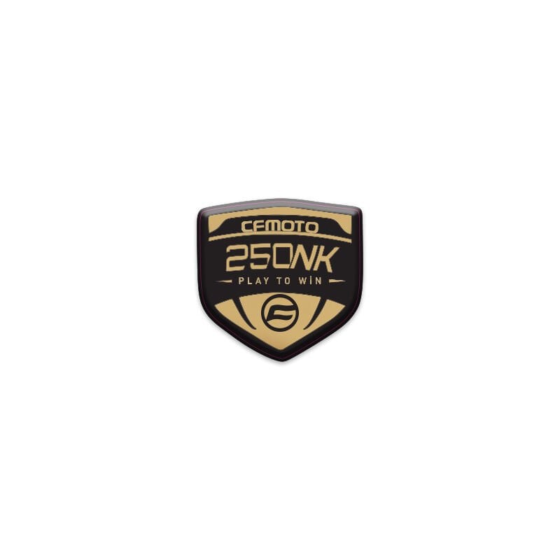 250NK TASARIMLI GRENAJ-SİPERLİK DAMLA STİCKER