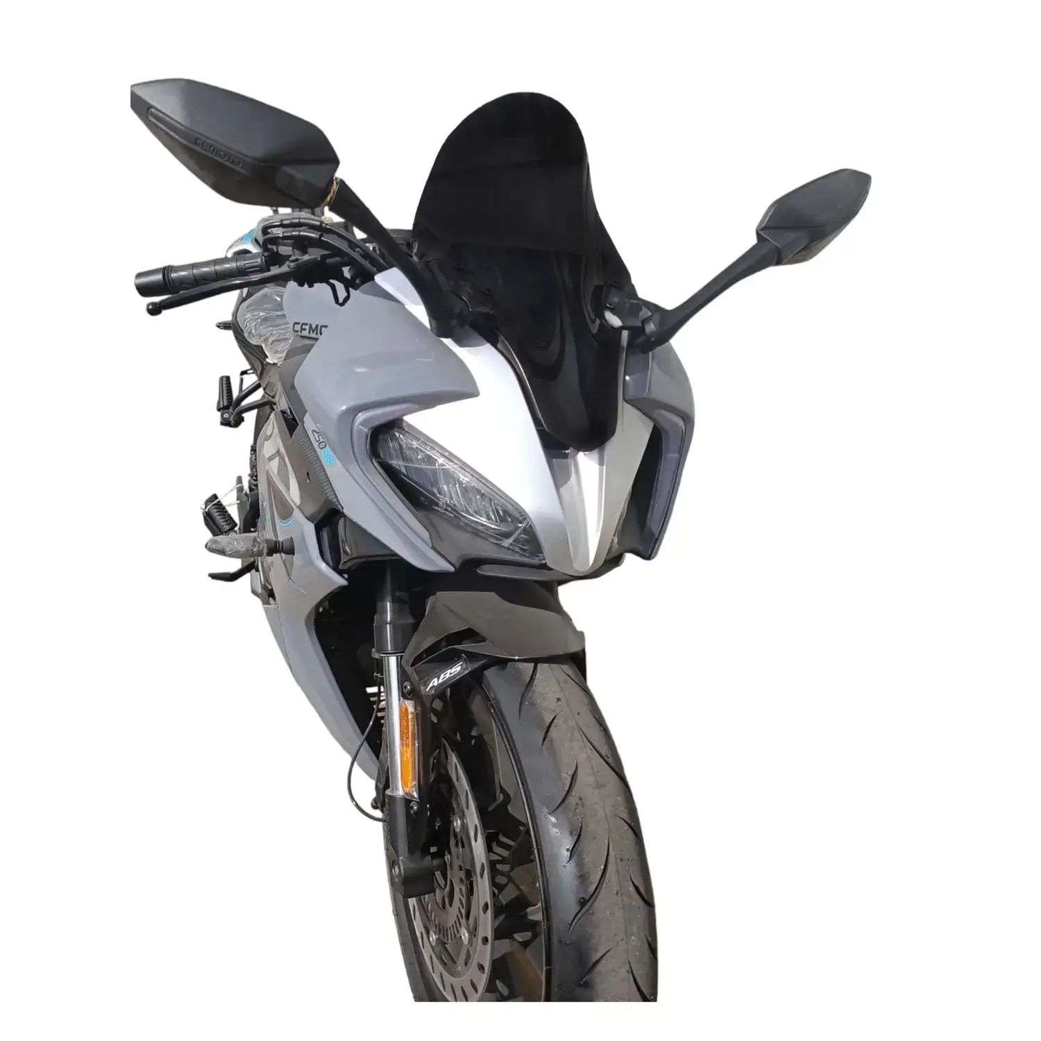 CFMOTO 250 SR SİPERLİK FÜME
