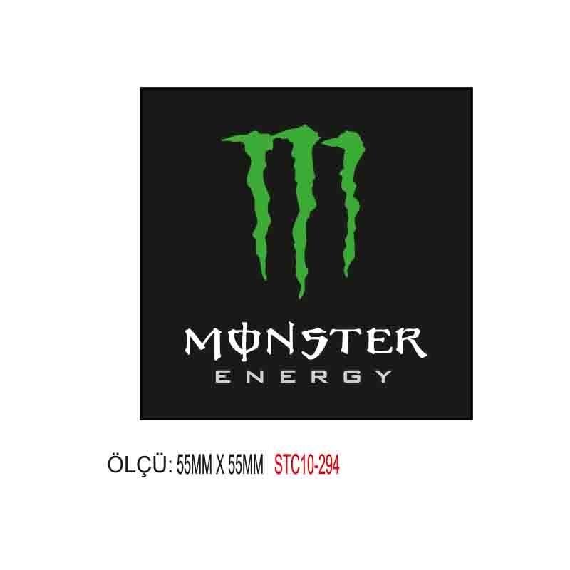 MOTOSİKLET GRENAJ EKİPMAN STİCKER 10'LU PAKET