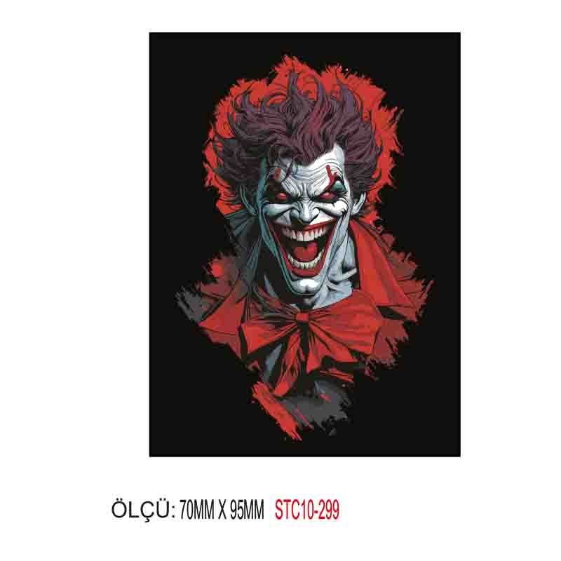 MOTOSİKLET GRENAJ EKİPMAN STİCKER 10'LU PAKET