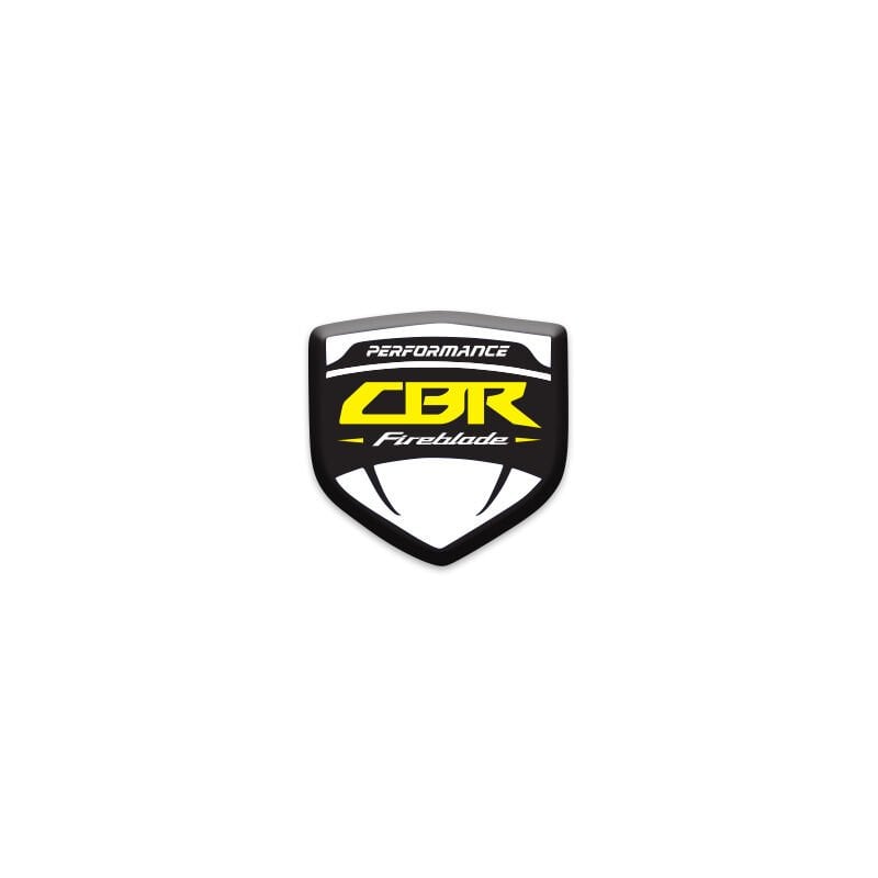 CBR TASARIMLI GRENAJ-SİPERLİK DAMLA STİCKER