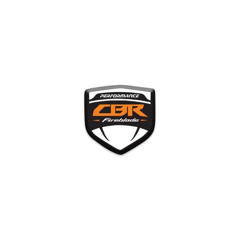 CBR TASARIMLI GRENAJ-SİPERLİK DAMLA STİCKER