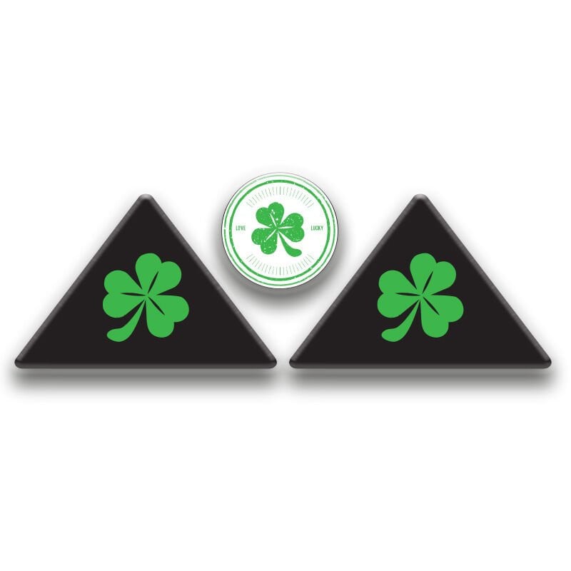 ALFA ROMEO YONCA AMBLEMİ OTO STİCKER 3D