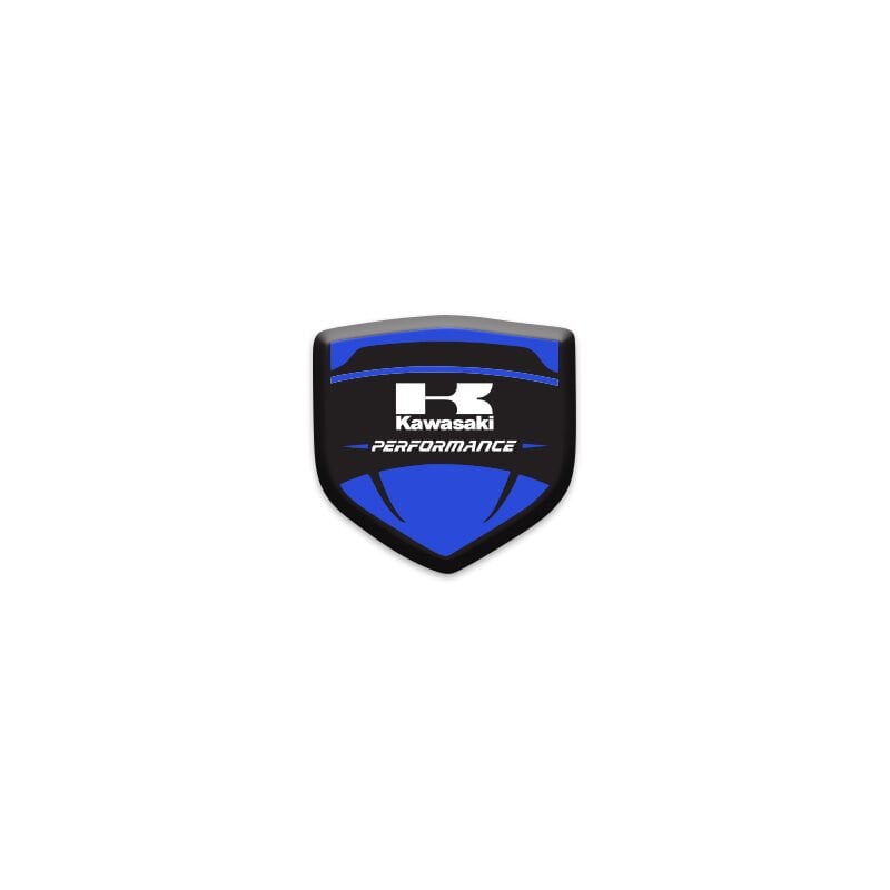 KAWASAKİ TASARIMLI GRENAJ-SİPERLİK DAMLA STİCKER