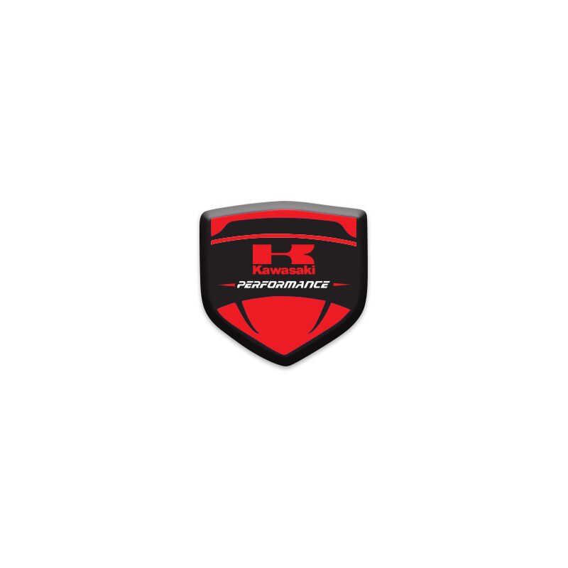 KAWASAKİ TASARIMLI GRENAJ-SİPERLİK DAMLA STİCKER
