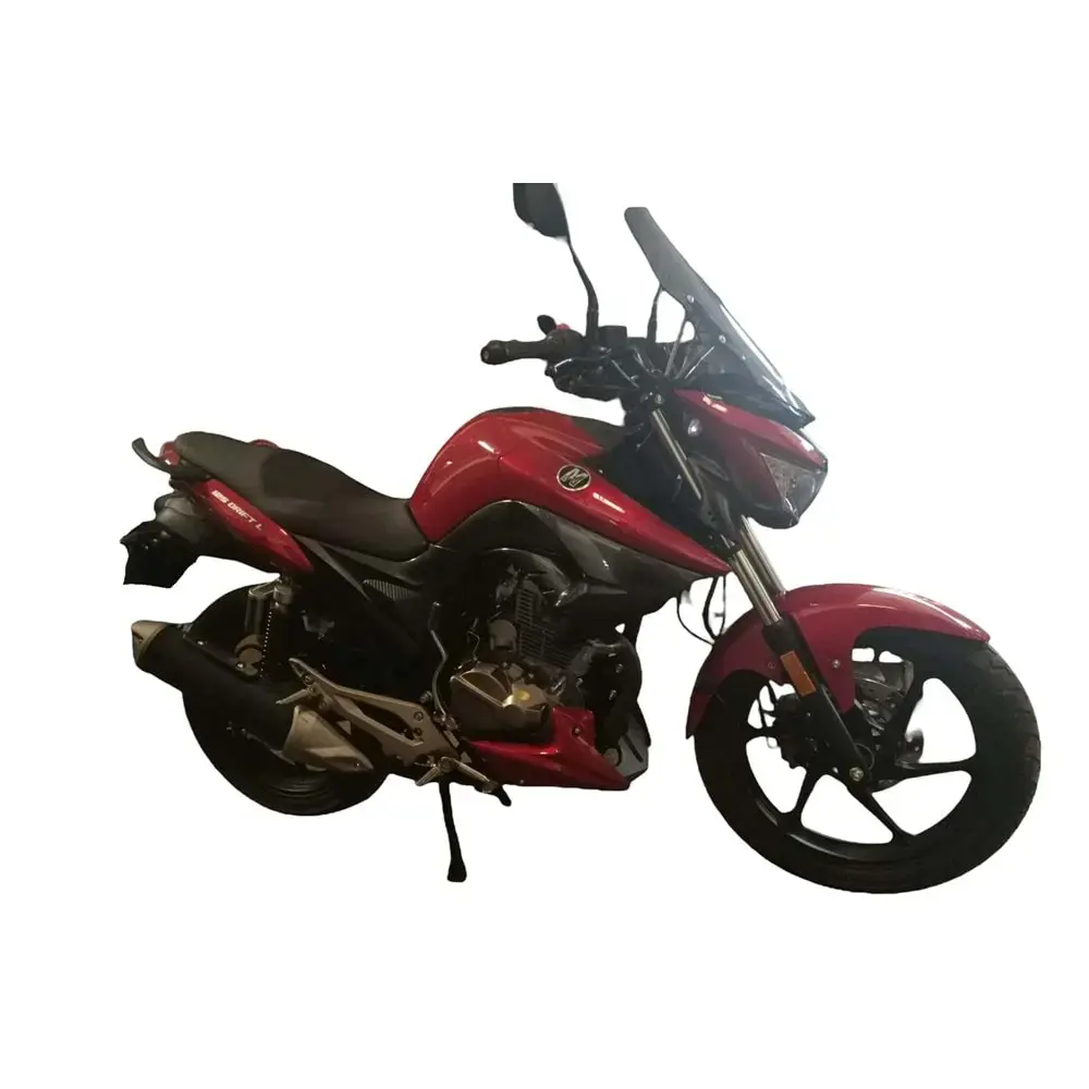 MONDIAL DRİFT-L UYUMLU FÜME SİPERLİK