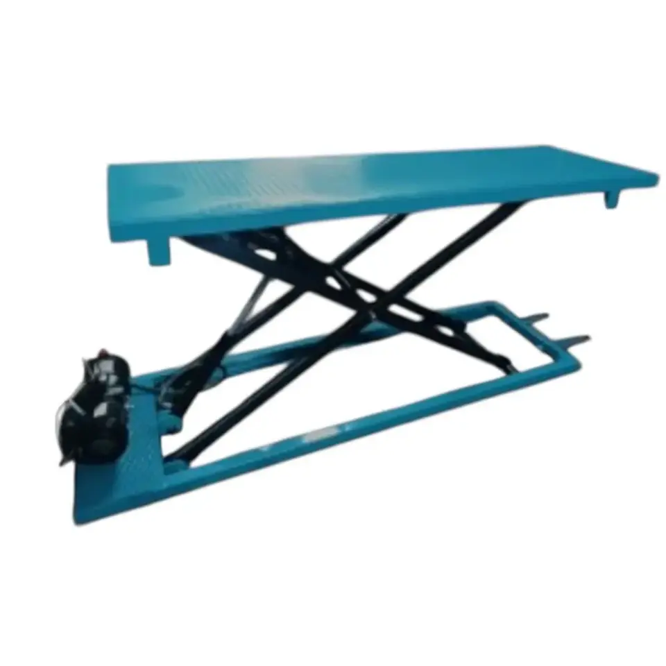 MOTOR KALDIRMA LİFTİ HİDROLİKLİ
