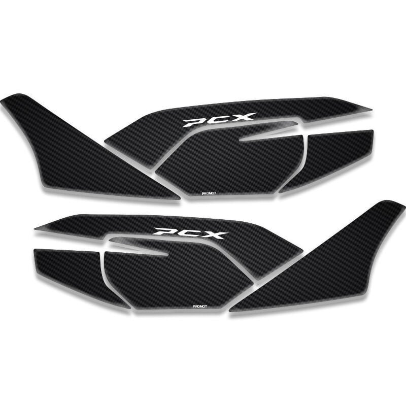 HONDA PCX UYUMLU YAN AYAK PAD KARBON 2021-2024