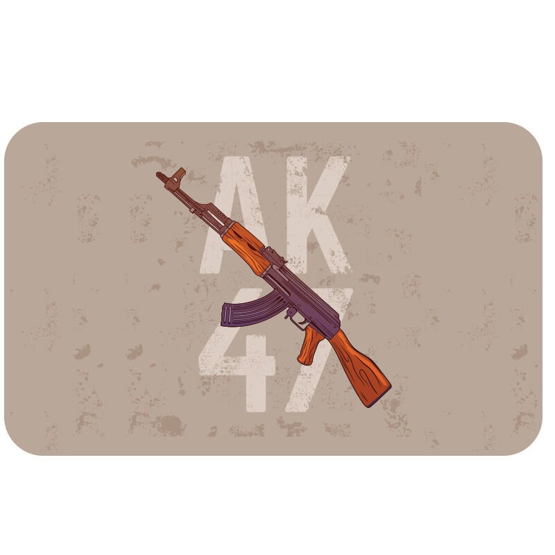 CG FAR STİCKER 5'Lİ PAKET