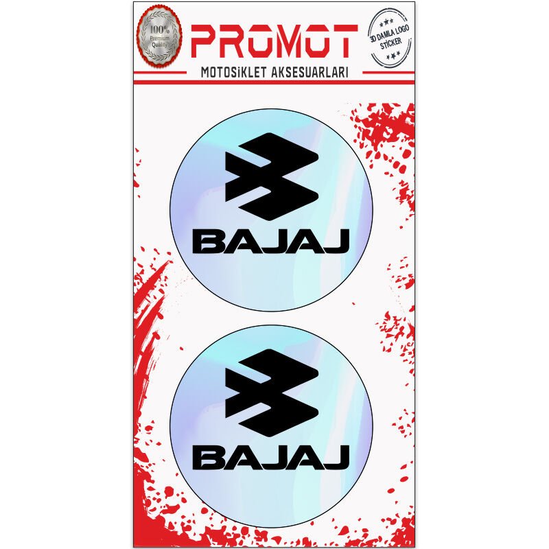 BAJAJ HOLOGRAM DAMLA LOGO 01