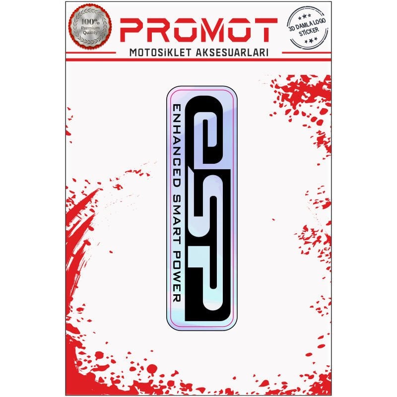 ESP HOLOGRAM DAMLA LOGO