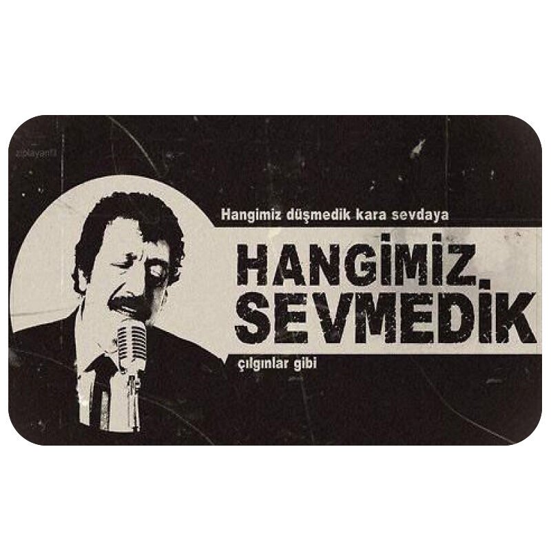 CG FAR STİCKER 5'Lİ PAKET